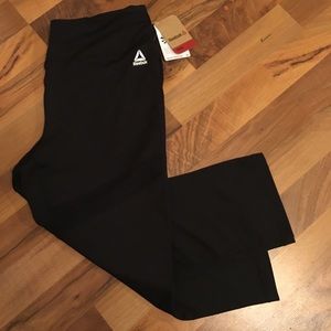 Reebok Skinny Capris Leggings